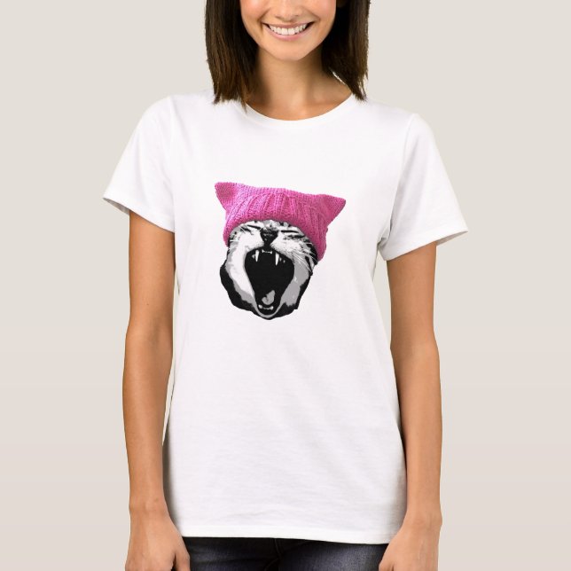 Women's March T-shirt (Front)