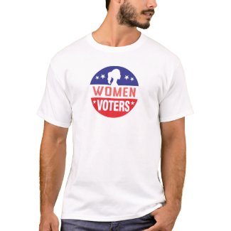 women's march vote november T-Shirt
