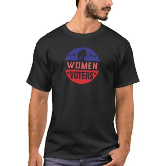 women's march vote T-Shirt