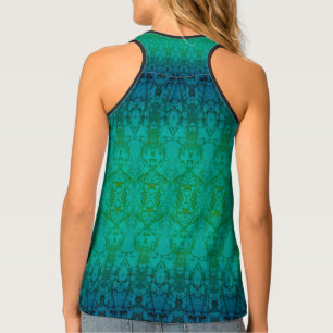 Women's Marinz Racerback Tank Top