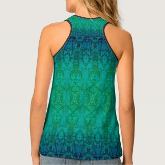 Women's Marinz Racerback Tank Top