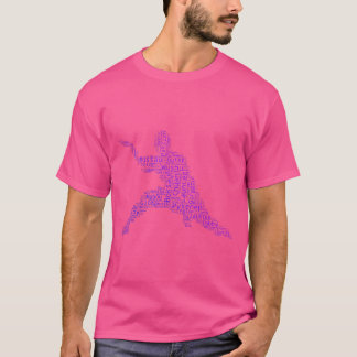 Women'S Martial Arts Wushu Kung Fu Kungfu Men T-Shirt