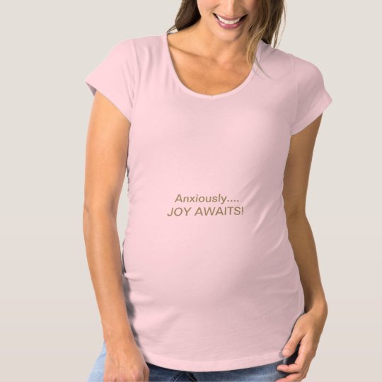 Women's Maternity T-Shirt