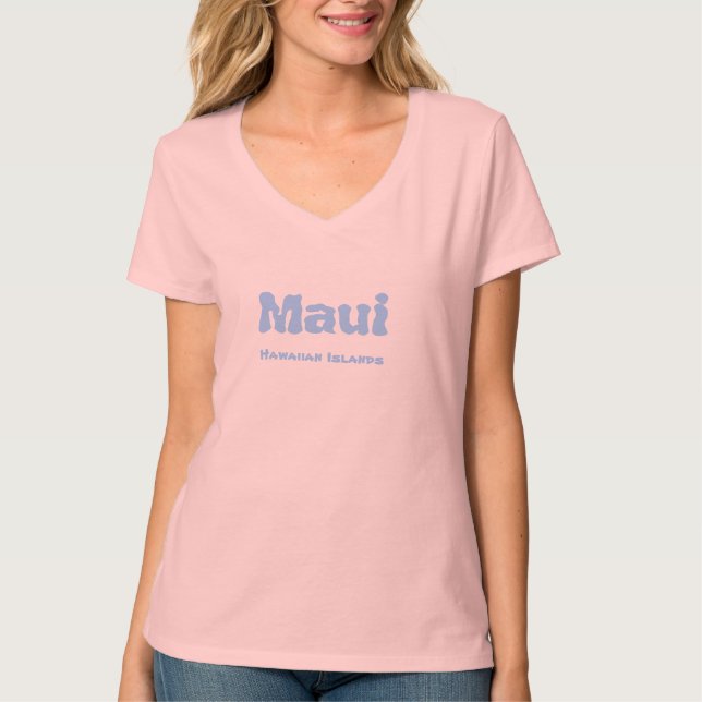 Women's Maui Tee (Front)