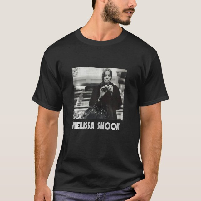 Womens Melissa Shook T-Shirt (Front)