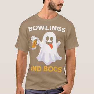 Womens Men Scary Spooky Halloween Witches Funny Qu T-Shirt