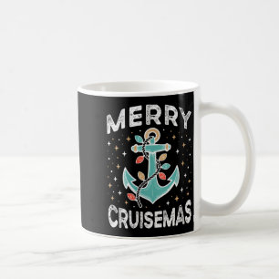 Womens Merry Cruisemas Cruise Mas Matching Family Coffee Mug