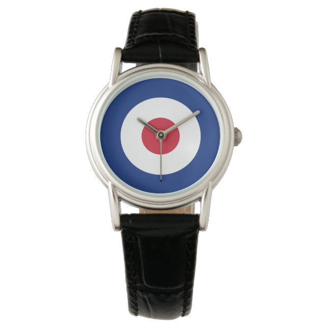 Womens Mod Watch (Front)