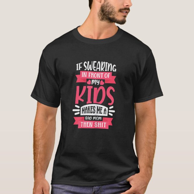 Womens Mom Mother's Day Birthday Cute Mama Heart   T-Shirt (Front)