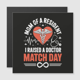 Women's Mom of A Resident Residency Match Day