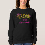 Womens Mom Of The Birthday Girl Mama Mommy Grandma Sweatshirt<br><div class="desc">Womens Mom Of The Birthday Girl Mama Mommy Grandma Nana  1</div>