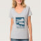 Women's Morro Bay Estuary  Protect & Restore Shirt