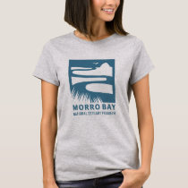 Women's Morro Bay Estuary  Protect & Restore Shirt