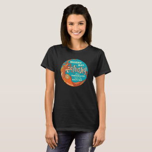 Women's Morro Bay Vintage-Look Octopus Shirt