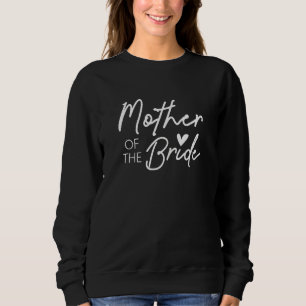 Womens Mother Of The Bride Bachelorette Party 1 Sweatshirt