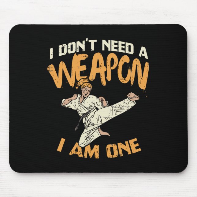 Womens  mouse pad (Front)