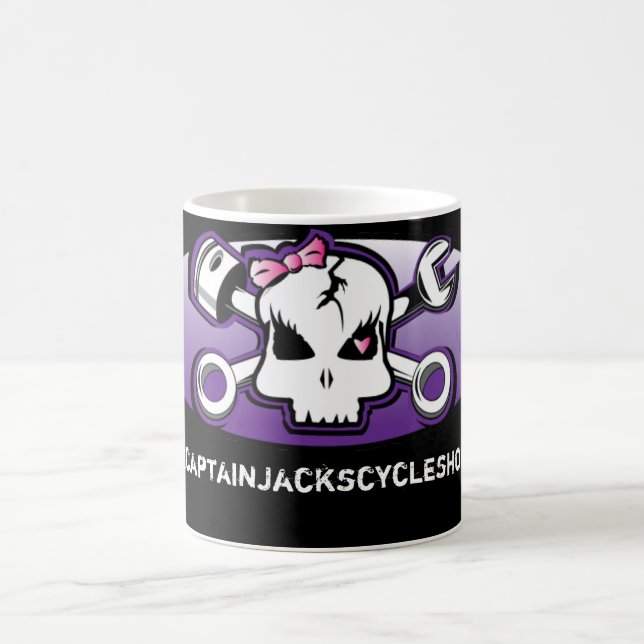 Womens Mug (Center)