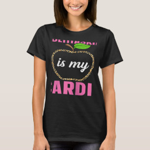 Womens Multitasking is my cardio Quote for a Schoo T-Shirt