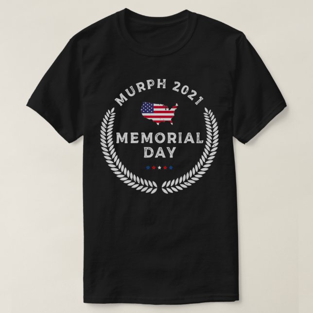 Womens Murph challenge shirt 2021 for women  (Design Front)