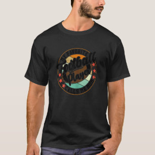 Womens My Favorite Football Player Calls Me Mom Mo T-Shirt