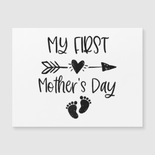 Womens My First Mother's Day For New Mom Pregnancy