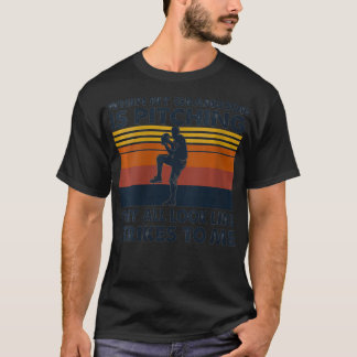 Womens My Grandson Is Pitching They All Look Like  T-Shirt