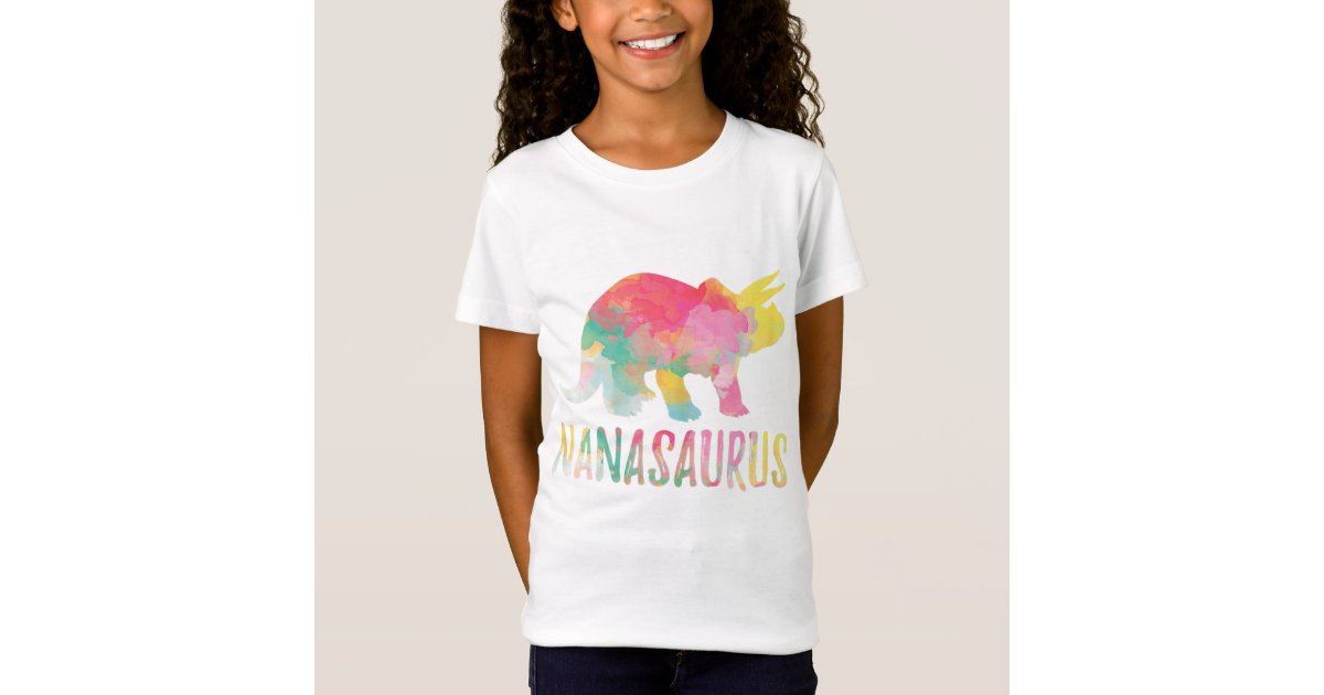 nanasaurus t shirt