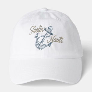 Women's Nauticl Feelin' Nauti Hat