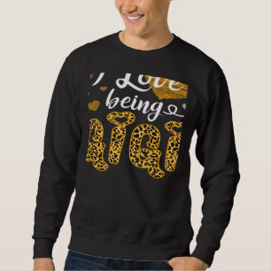 Womens New Grandma Grandmother Nanny Nunny Nana Gi Sweatshirt