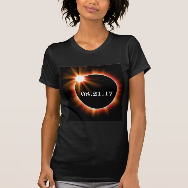 Women's Next Level Scoop Neck Eclipse T-shirt (Front)