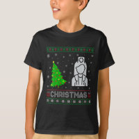 Womens Nicu Nurse Xmas Tree Lighting Ugly Christma