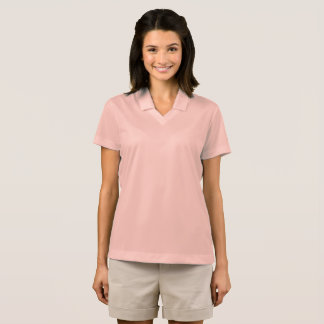 Women's Nike Dri-FIT Pique Polo Shirt