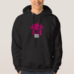 Womens No Excuses Fitness Women Bodybuilding Hoodie