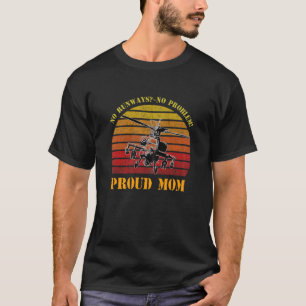 Womens No Runway No Problem Air Force Academy Prou T-Shirt