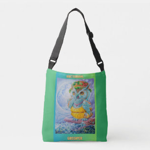 WOMENS NOCTURNAL GOSSIPER Tote