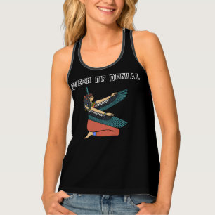 Women's Novelty Egyptian Tank Top