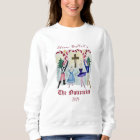 Women's Nutcracker Sweat Shirt