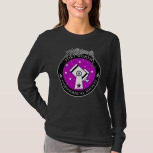 Women's Official Logo Long Sleeve Shirt Black