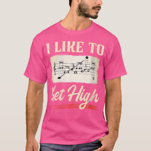 Womens Opera Singer T-Shirt