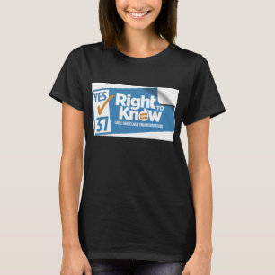 Women's Organic Tee
