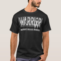 Womens Parkinson's Disease Awareness  Parkinsons D T-Shirt