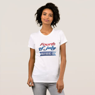 Women's Patriotic T-shirt