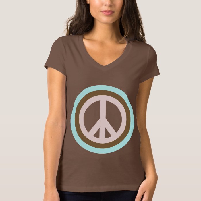 peace sign shirts