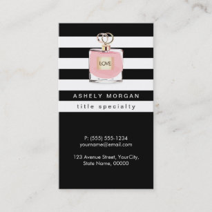 the perfume shop card