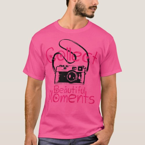 Womens Photography  Camera Photographer Gift   1  T_Shirt