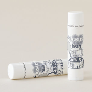 Women's Pickleball and Jesus Lip Balm