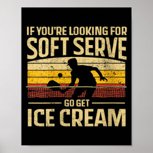 Womens pickleball art for men women pickleball poster
