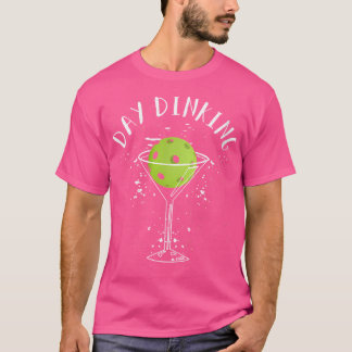 Womens Pickleball Player Paddle Outfit I Pickle Ba T-Shirt