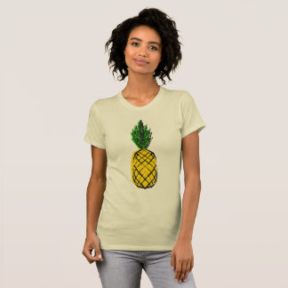 Women's Pineapple T-Shirt