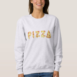 Women's 'PIZZA' Sweatshirt